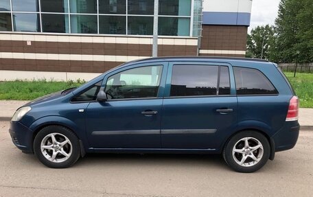 Opel Zafira B, 2007 год, 399 999 рублей, 2 фотография
