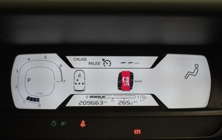 Citroen C4 Picasso II рестайлинг, 2015 год, 642 200 рублей, 13 фотография