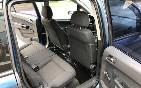 Opel Zafira B, 2007 год, 399 999 рублей, 15 фотография