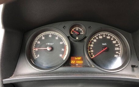 Opel Zafira B, 2007 год, 399 999 рублей, 13 фотография