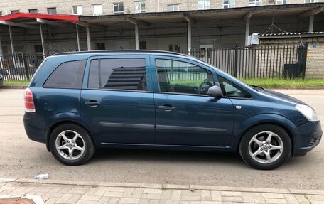 Opel Zafira B, 2007 год, 399 999 рублей, 6 фотография