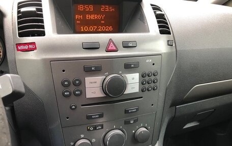 Opel Zafira B, 2007 год, 399 999 рублей, 12 фотография
