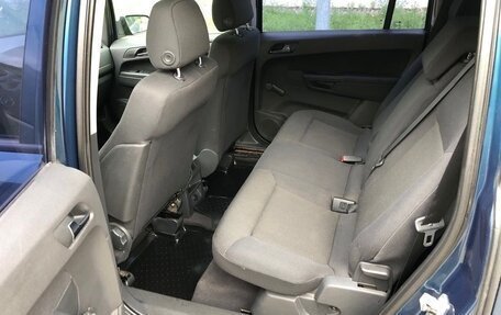 Opel Zafira B, 2007 год, 399 999 рублей, 19 фотография