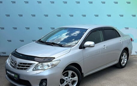 Toyota Corolla, 2013 год, 1 195 000 рублей, 3 фотография