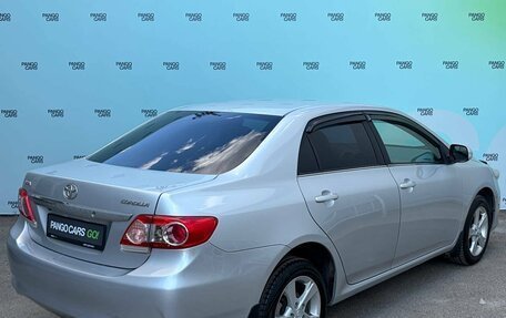 Toyota Corolla, 2013 год, 1 195 000 рублей, 7 фотография
