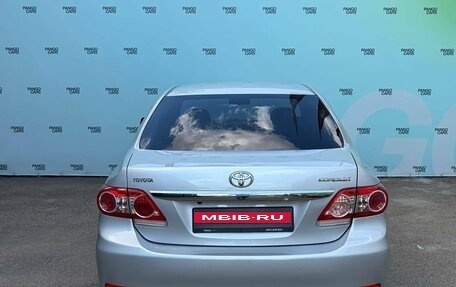 Toyota Corolla, 2013 год, 1 195 000 рублей, 6 фотография