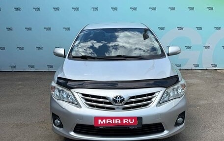 Toyota Corolla, 2013 год, 1 195 000 рублей, 2 фотография