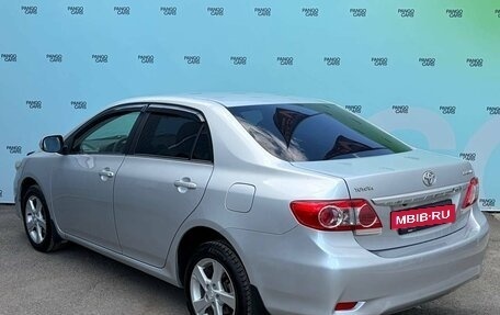 Toyota Corolla, 2013 год, 1 195 000 рублей, 5 фотография