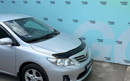 Toyota Corolla, 2013 год, 1 195 000 рублей, 10 фотография
