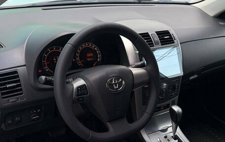 Toyota Corolla, 2013 год, 1 195 000 рублей, 14 фотография