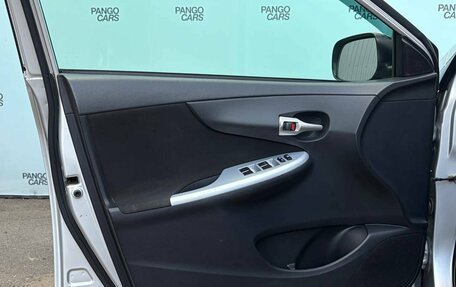 Toyota Corolla, 2013 год, 1 195 000 рублей, 21 фотография