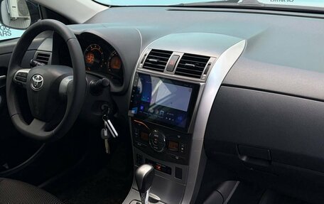 Toyota Corolla, 2013 год, 1 195 000 рублей, 19 фотография