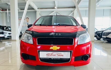 Chevrolet Aveo III, 2010 год, 499 000 рублей, 2 фотография