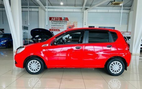 Chevrolet Aveo III, 2010 год, 499 000 рублей, 8 фотография