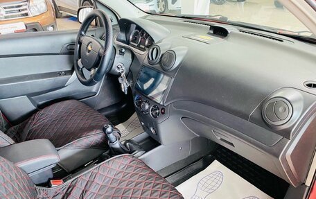 Chevrolet Aveo III, 2010 год, 499 000 рублей, 12 фотография