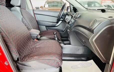 Chevrolet Aveo III, 2010 год, 499 000 рублей, 11 фотография