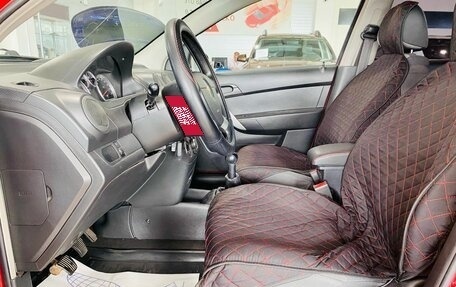 Chevrolet Aveo III, 2010 год, 499 000 рублей, 9 фотография