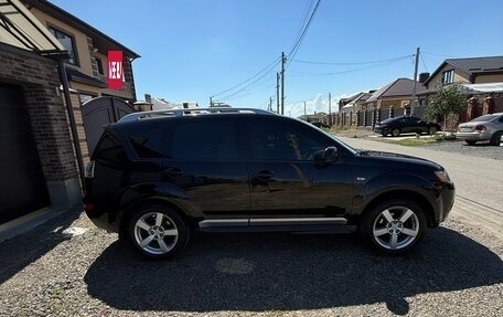 Mitsubishi Outlander III рестайлинг 3, 2008 год, 1 200 000 рублей, 5 фотография