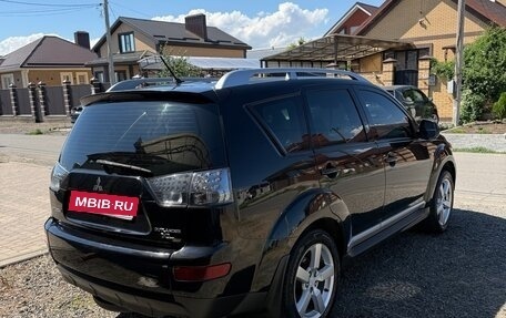 Mitsubishi Outlander III рестайлинг 3, 2008 год, 1 200 000 рублей, 6 фотография