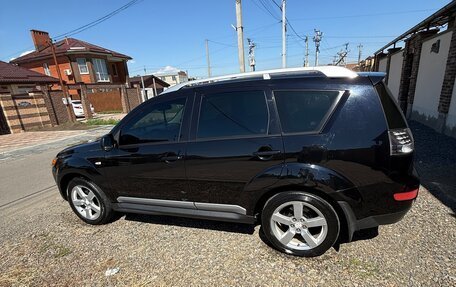 Mitsubishi Outlander III рестайлинг 3, 2008 год, 1 200 000 рублей, 8 фотография