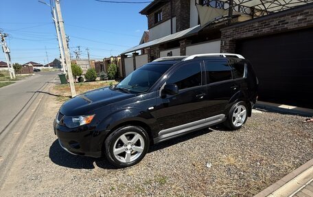 Mitsubishi Outlander III рестайлинг 3, 2008 год, 1 200 000 рублей, 9 фотография