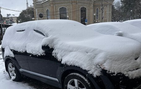 Mitsubishi Outlander III рестайлинг 3, 2008 год, 1 200 000 рублей, 14 фотография