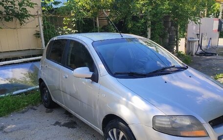 Chevrolet Aveo III, 2007 год, 310 000 рублей, 2 фотография