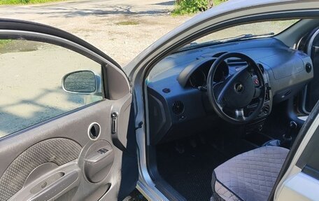 Chevrolet Aveo III, 2007 год, 310 000 рублей, 3 фотография