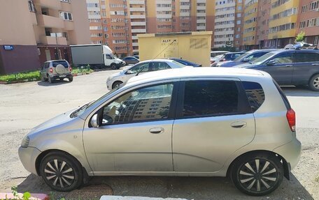 Chevrolet Aveo III, 2007 год, 310 000 рублей, 5 фотография