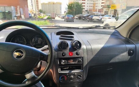 Chevrolet Aveo III, 2007 год, 310 000 рублей, 4 фотография