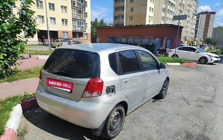 Chevrolet Aveo III, 2007 год, 310 000 рублей, 7 фотография