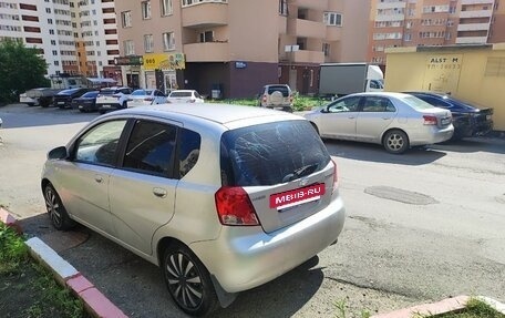 Chevrolet Aveo III, 2007 год, 310 000 рублей, 6 фотография