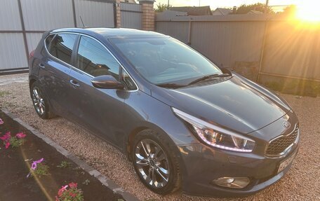 KIA cee'd III, 2012 год, 1 380 000 рублей, 4 фотография