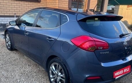 KIA cee'd III, 2012 год, 1 380 000 рублей, 5 фотография