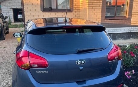 KIA cee'd III, 2012 год, 1 380 000 рублей, 3 фотография