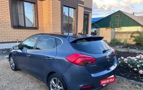 KIA cee'd III, 2012 год, 1 380 000 рублей, 6 фотография
