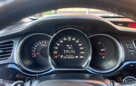 KIA cee'd III, 2012 год, 1 380 000 рублей, 10 фотография