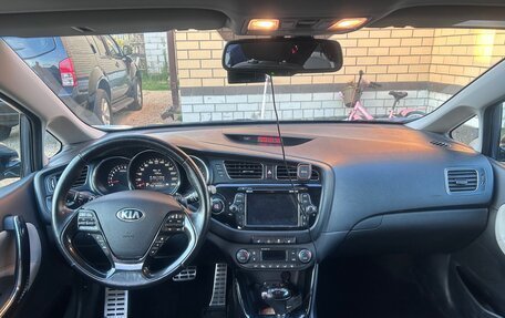 KIA cee'd III, 2012 год, 1 380 000 рублей, 9 фотография