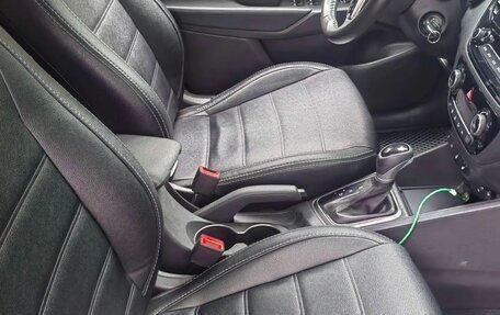 Hyundai Solaris II рестайлинг, 2021 год, 1 500 000 рублей, 9 фотография
