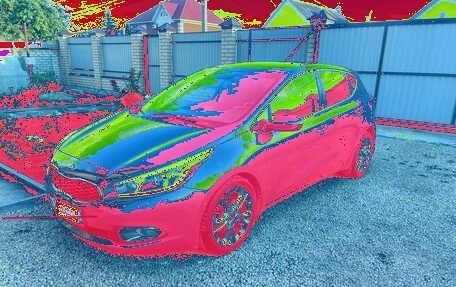 KIA cee'd III, 2012 год, 1 380 000 рублей, 8 фотография