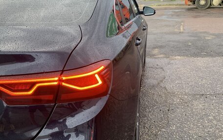 KIA Cerato IV, 2018 год, 1 700 000 рублей, 7 фотография