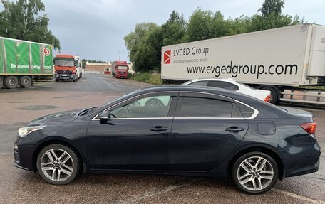 KIA Cerato IV, 2018 год, 1 700 000 рублей, 3 фотография