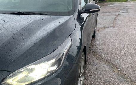 KIA Cerato IV, 2018 год, 1 700 000 рублей, 9 фотография