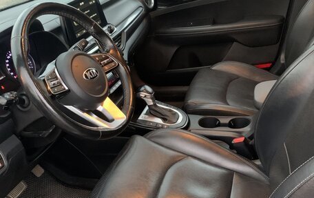 KIA Cerato IV, 2018 год, 1 700 000 рублей, 11 фотография
