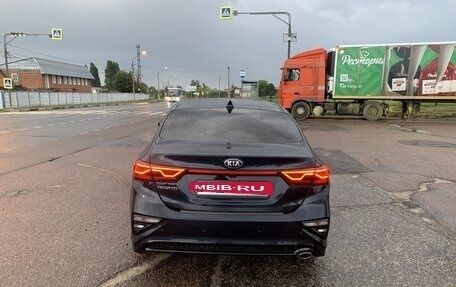 KIA Cerato IV, 2018 год, 1 700 000 рублей, 2 фотография