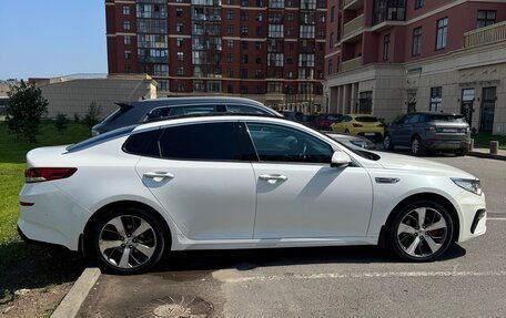 KIA Optima IV, 2020 год, 2 400 000 рублей, 2 фотография