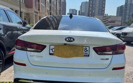 KIA Optima IV, 2020 год, 2 400 000 рублей, 3 фотография
