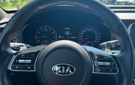 KIA Optima IV, 2020 год, 2 400 000 рублей, 12 фотография