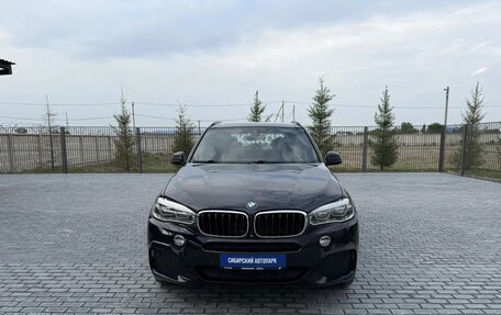 BMW X5, 2017 год, 3 450 000 рублей, 2 фотография