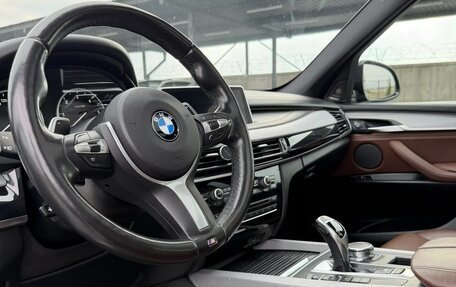 BMW X5, 2017 год, 3 450 000 рублей, 21 фотография